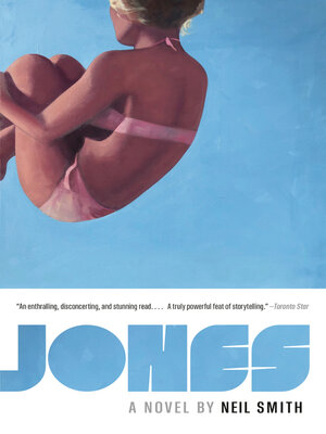 cover image of Jones